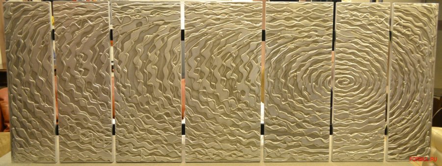 Панно Bello Pittura Галактика